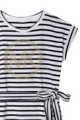 Дитяча сукня Michael Kors колір синій mini пряма (2185583)