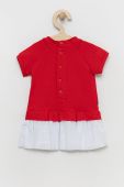 Дитяча сукня Birba&Trybeyond колір червоний mini пряма