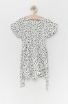 Дитяча сукня Birba&Trybeyond колір білий mini розкльошена (2203645)