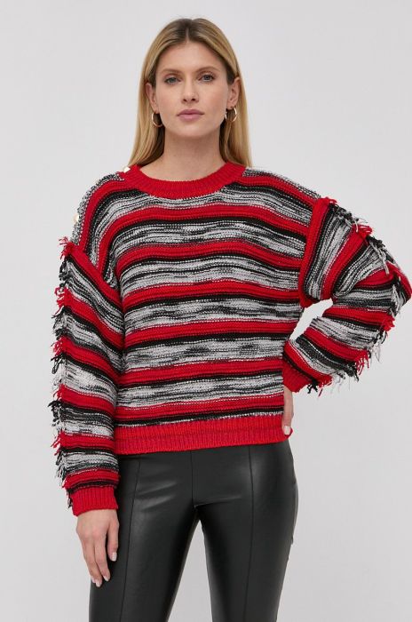 Светр Twinset жіночий теплий колір барвистий