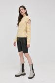 Светр For Love & Lemons жіночий колір жовтий теплий