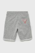 Дитячі шорти Guess колір сірий (1999728)