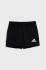 adidas Performance - Дитячі шорти GI7637 колір чорний