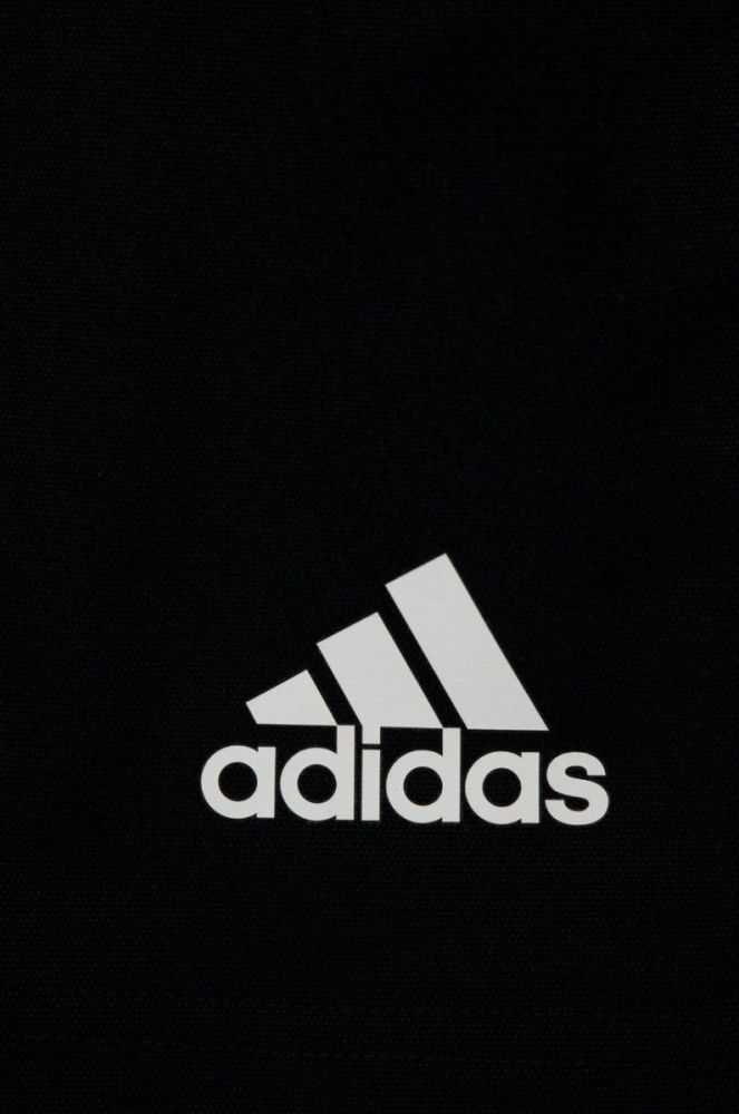 adidas Performance - Дитячі шорти GI7637 колір чорний фото 3