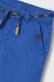 Дитячі шорти Mayoral колір блакитний (1997125)