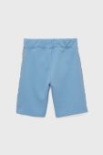 Дитячі шорти Guess колір блакитний (2065774)