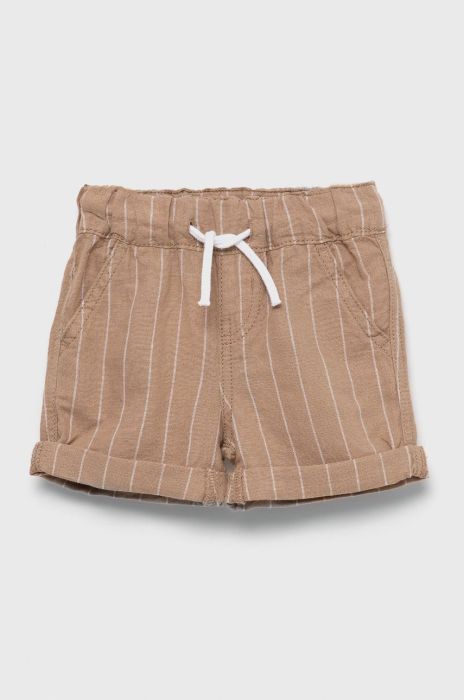 United Colors of Benetton колір коричневий регульована талія