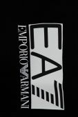 EA7 Emporio Armani колір чорний