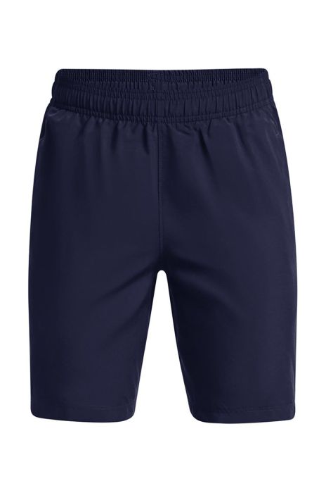 Дитячі шорти Under Armour 1370178 колір синій