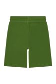 Дитячі шорти Karl Lagerfeld колір зелений (2082788)