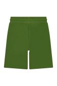 Дитячі шорти Karl Lagerfeld колір зелений (2082802)