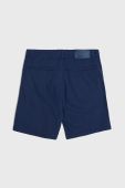 Дитячі шорти Birba&Trybeyond колір синій регульована талія