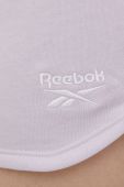 Шорти Reebok HB2307 жіноче колір рожевий гладке накоа
