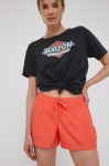 Шорти Helly Hansen жіночі колір помаранчевий однотонні середня посадка 53077-001 Шорти Helly Hansen жіночі колір помаранчевий однотонні середня посадка 53077-001
