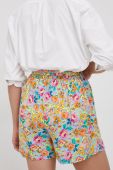 Шорти Y.A.S жіночі візерунок висока посадка колір барвистий