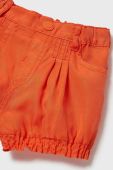 Дитячі шорти Mayoral колір помаранчевий однотонні (2099161)