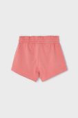 Дитячі шорти Mayoral колір рожевий гладке (1993018)