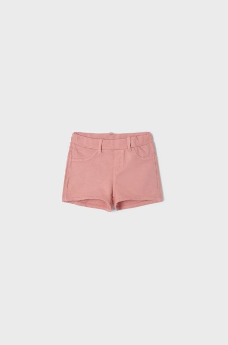 Дитячі шорти Mayoral колір рожевий гладке (2030964)