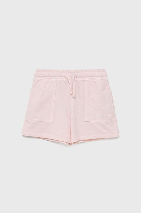 Guess колір рожевий однотонні регульована талія (2060312)