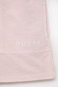 Guess колір рожевий однотонні регульована талія (2060312)