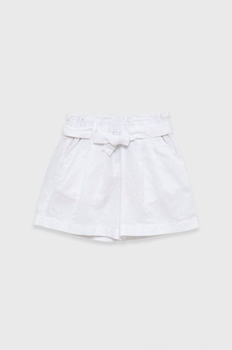 United Colors of Benetton колір білий однотонні