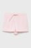 Дитячі шорти Kids Only колір рожевий однотонні регульована талія