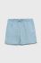 Дитячі шорти Kids Only однотонні колір блакитний (2353446)