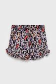 Дитячі шорти Kids Only колір фіолетовий візерунок