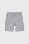Дитячі шорти CMP колір сірий меланж