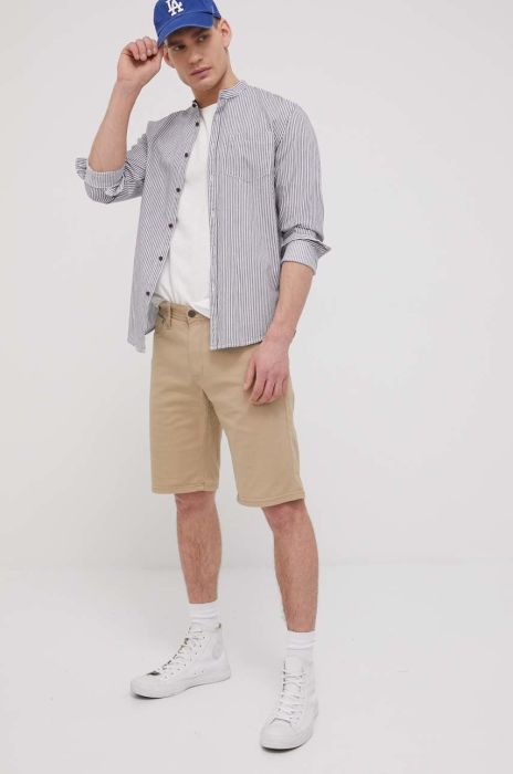 Шорти Jack & Jones чоловічі колір бежевий (2086685)