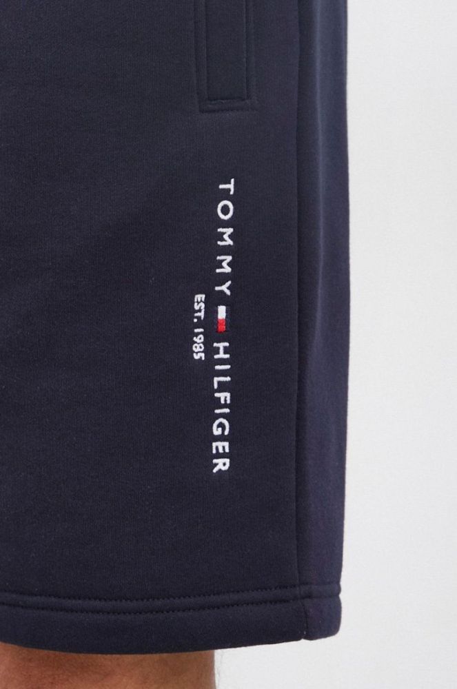 Шорти Tommy Hilfiger чоловічі колір синій (1941654) фото 4