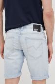 Джинсові шорти Tom Tailor чоловічі колір блакитний (2305156)