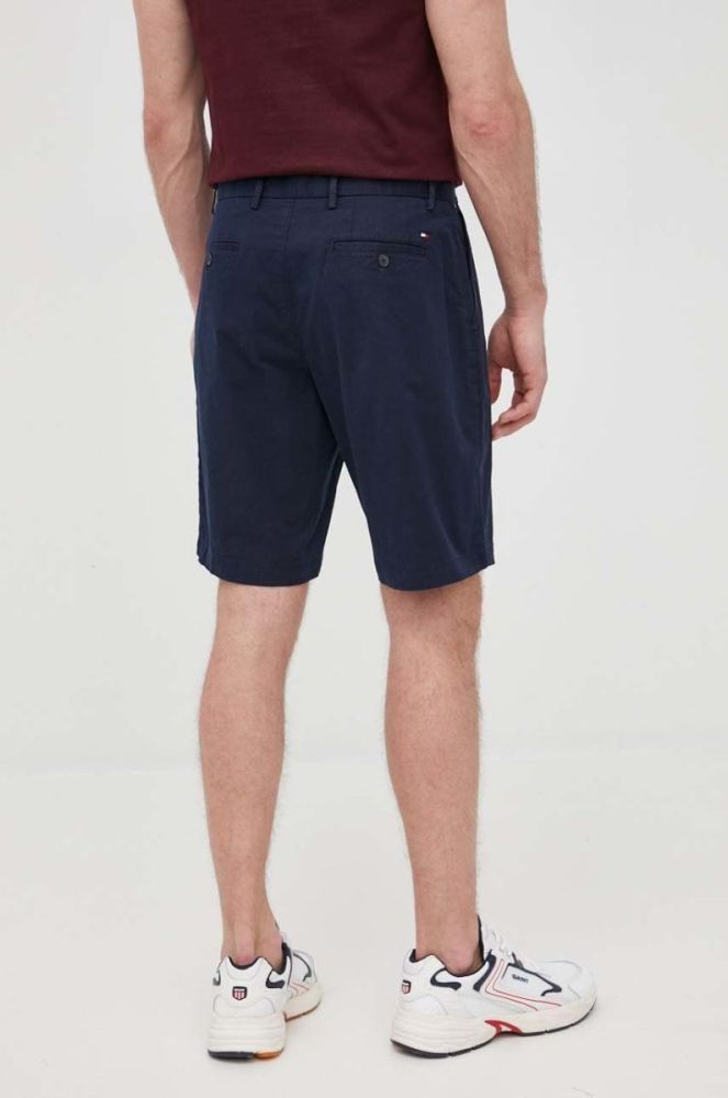 Шорти Tommy Hilfiger Harlem 1985 чоловічі колір синій фото 3