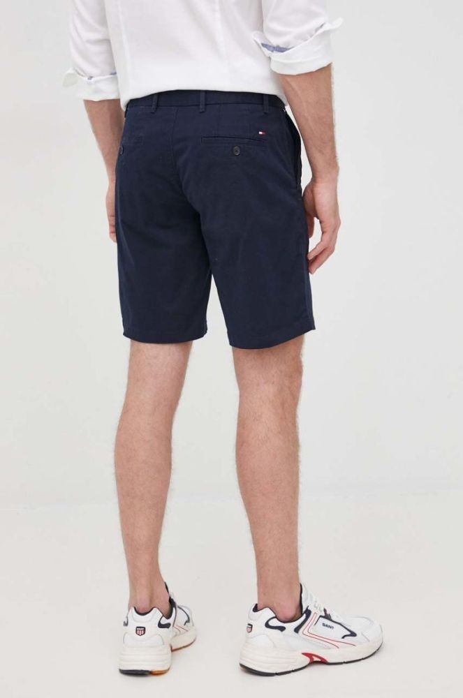 Шорти Tommy Hilfiger Brooklyn 1985 чоловічі колір синій фото 3