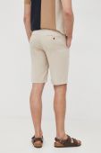 Шорти Guess чоловічі колір бежевий