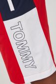 Шорти Tommy Jeans чоловічі колір червоний (2286548)