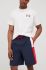 Шорти Tommy Jeans чоловічі колір синій (2286553)