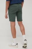 Шорти Tommy Jeans Scanton чоловічі колір зелений