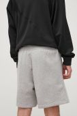 Шорти adidas Originals HF4909 чоловічі колір сірий меланж