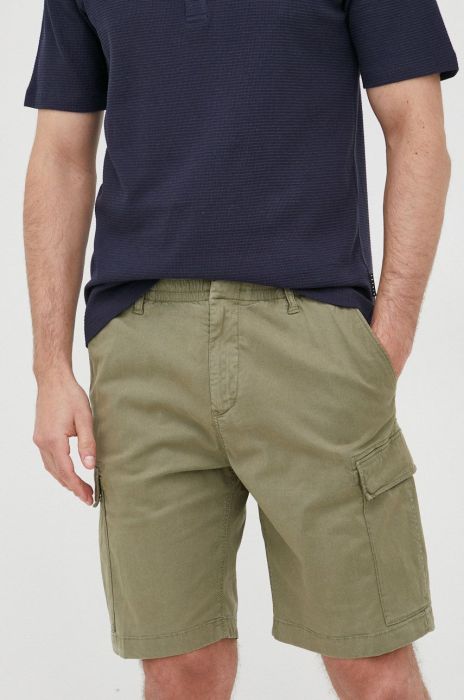 Шорти Marc O'Polo чоловічі колір зелений