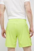 Шорти для тренувань Reebok GS6623 чоловічі колір зелений