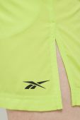 Шорти для тренувань Reebok GS6623 чоловічі колір зелений