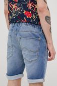 Джинсові шорти Jack & Jones чоловічі колір блакитний