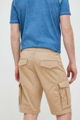 Шорти Gant чоловічі колір бежевий (3076612)