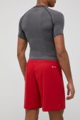 Шорти для тренувань adidas Performance Entrada 22 H61735 чоловічі колір червоний