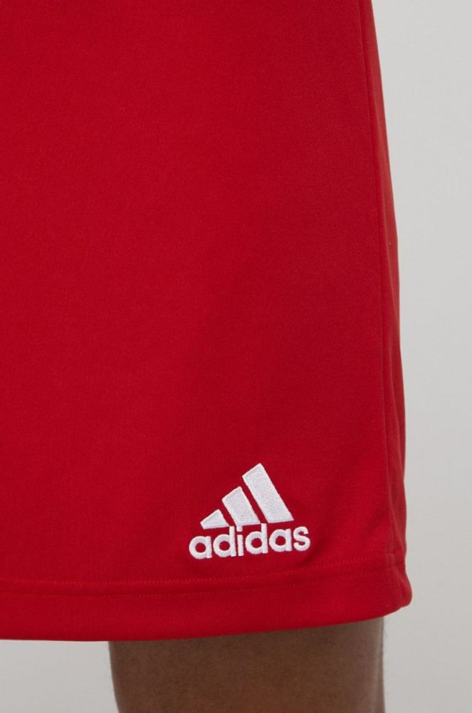 Шорти для тренувань adidas Performance Entrada 22 H61735 чоловічі колір червоний фото 4