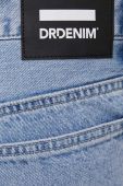 Джинсові бавовняні шорти Dr. Denim чоловічі колір блакитний