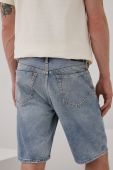 Джинсові шорти Dr. Denim чоловічі колір блакитний