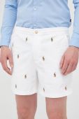 Шорти Polo Ralph Lauren чоловічі колір білий