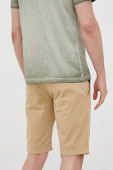 Шорти Pepe Jeans Mc Queen Short чоловічі колір бежевий